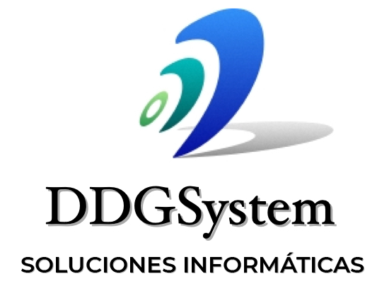 Ir a página principal. Logotipo DDGSystem
