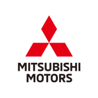 logotipo Mitsubishi motors
