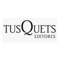 logotipo Tusquets editores