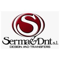 Logotipo Serma DNT
